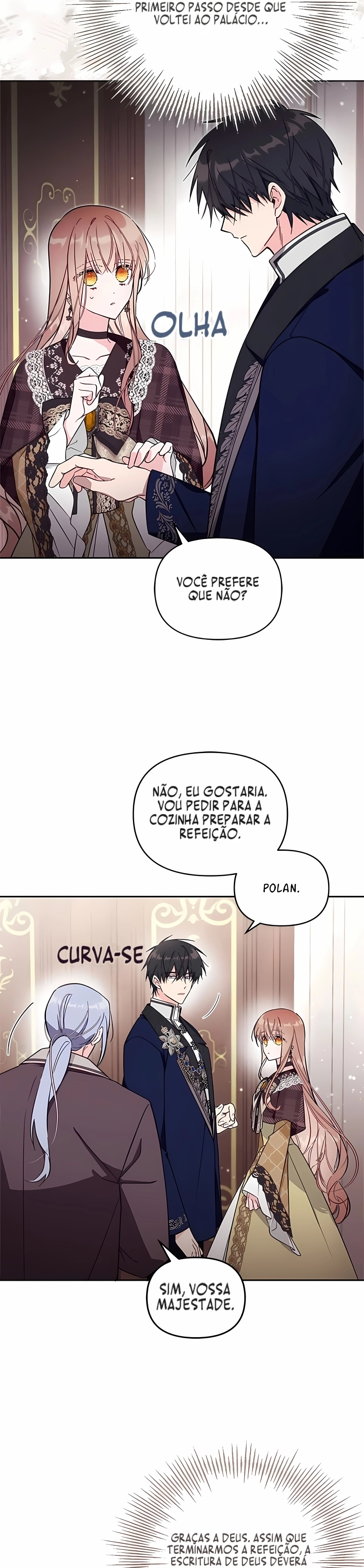 Filomel, a Falsa Capítulo 82 Página 2