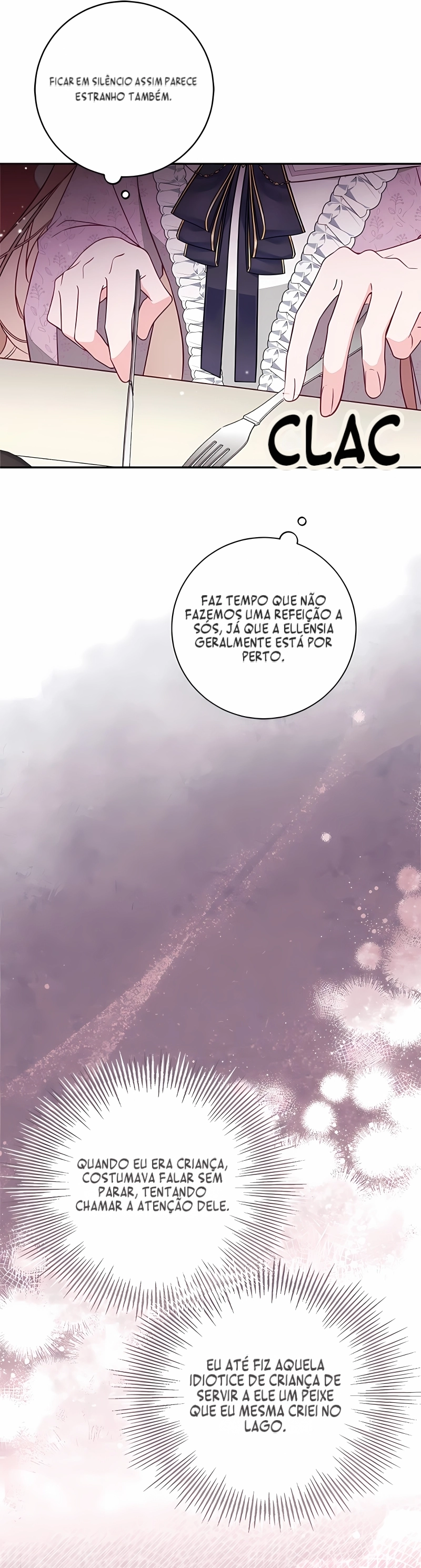 Filomel, a Falsa Capítulo 82 Página 21