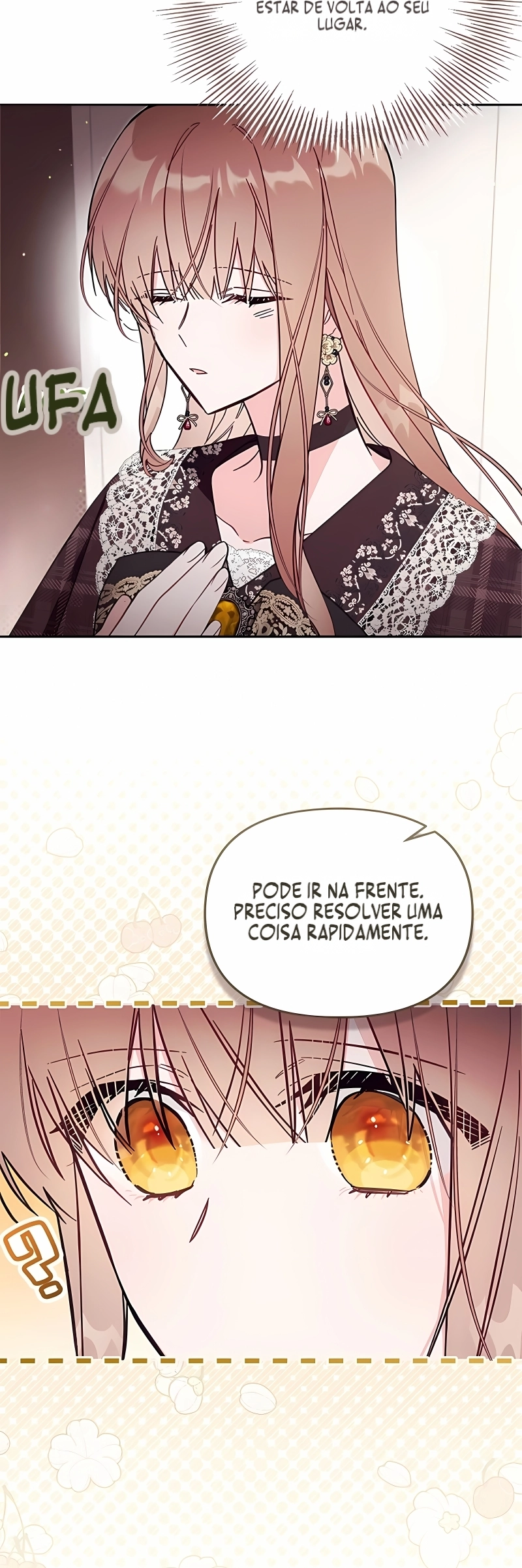 Filomel, a Falsa Capítulo 82 Página 3