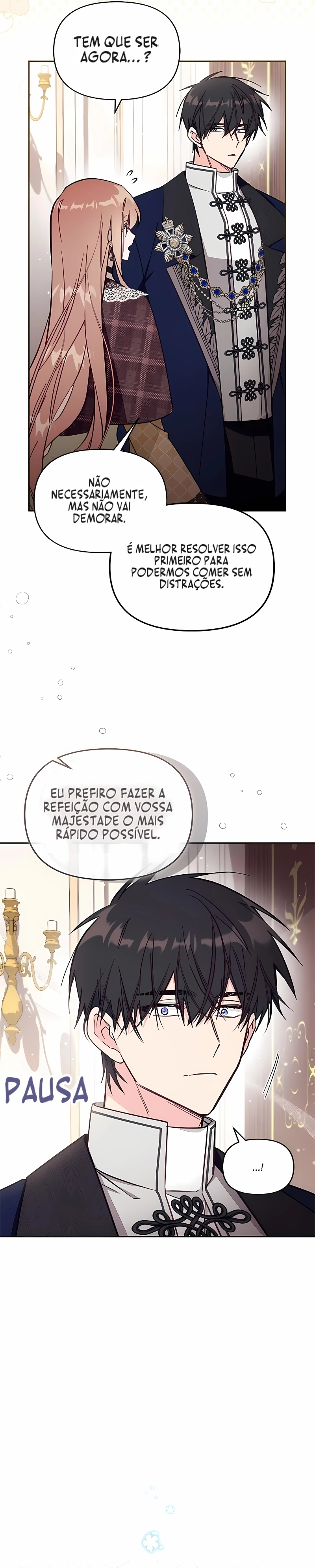 Filomel, a Falsa Capítulo 82 Página 4