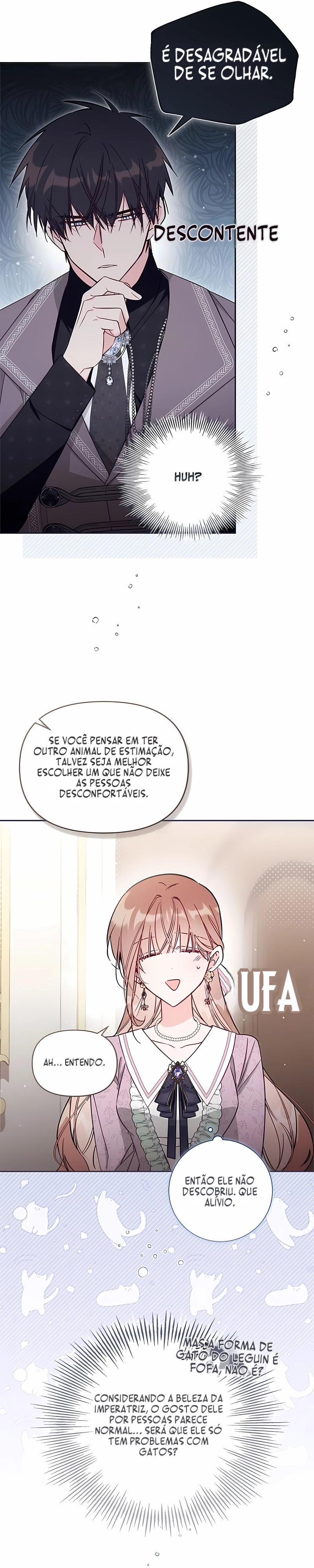 Filomel, a Falsa Capítulo 83 Página 11
