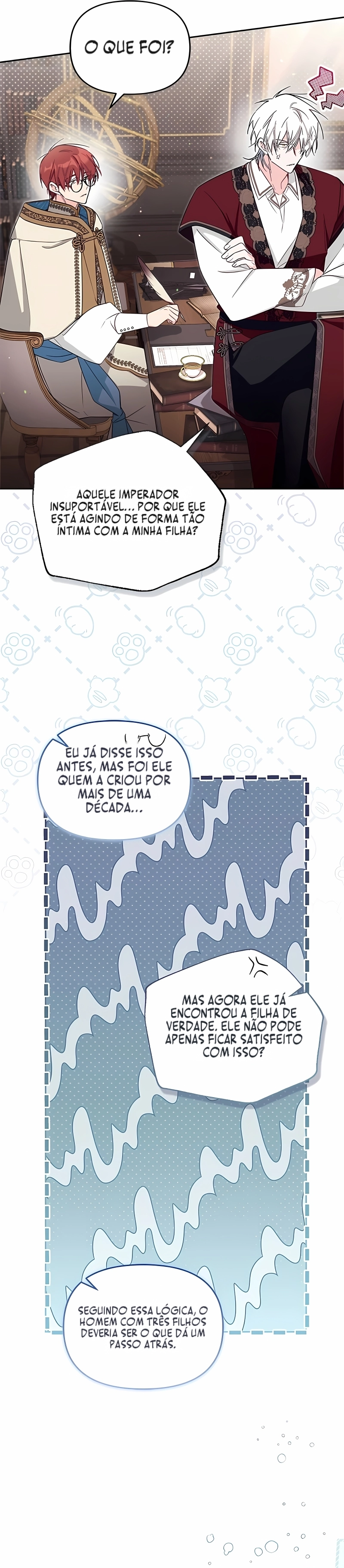 Filomel, a Falsa Capítulo 83 Página 13