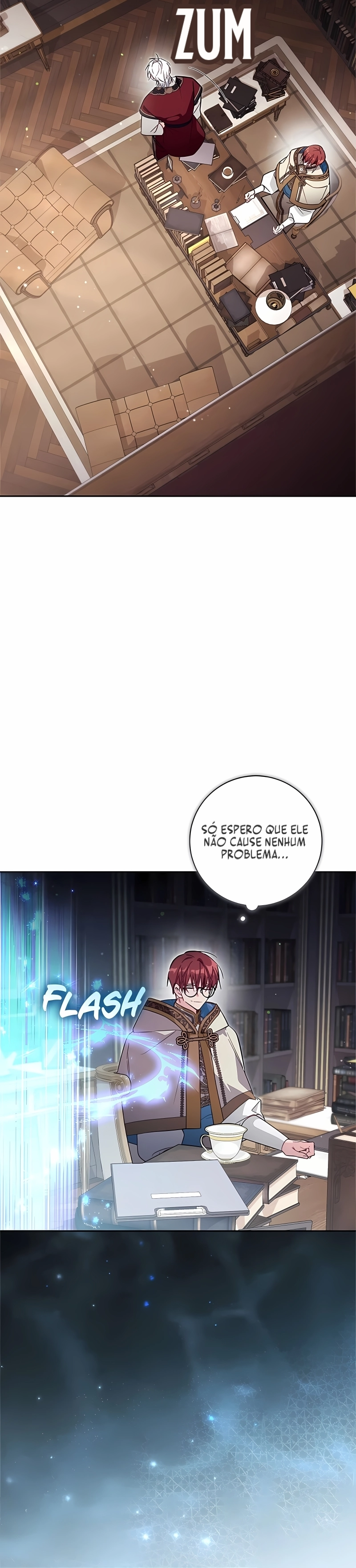 Filomel, a Falsa Capítulo 83 Página 20