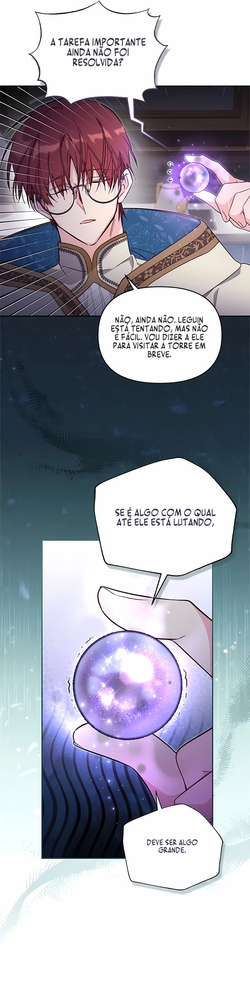 Filomel, a Falsa Capítulo 83 Página 22
