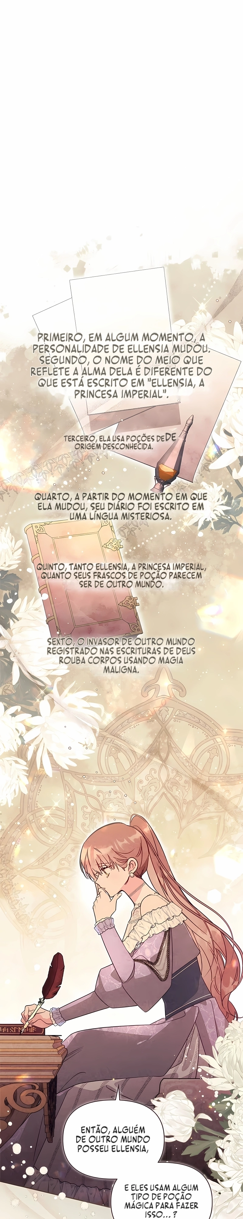 Filomel, a Falsa Capítulo 83 Página 25