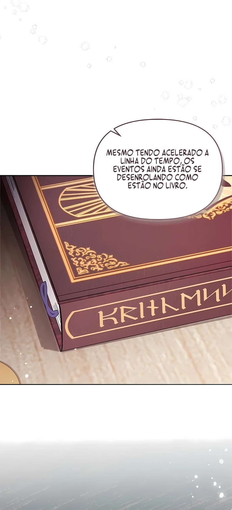Filomel, a Falsa Capítulo 83 Página 27