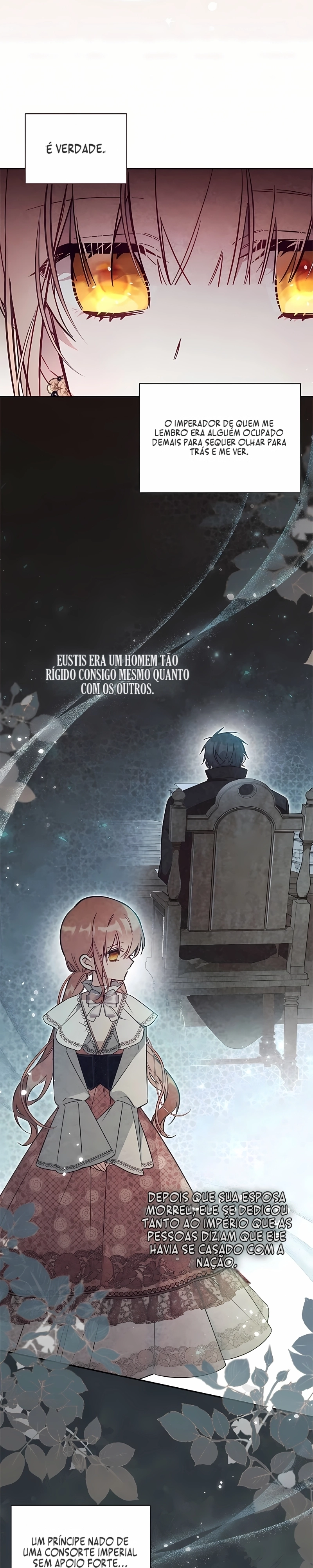 Filomel, a Falsa Capítulo 83 Página 3