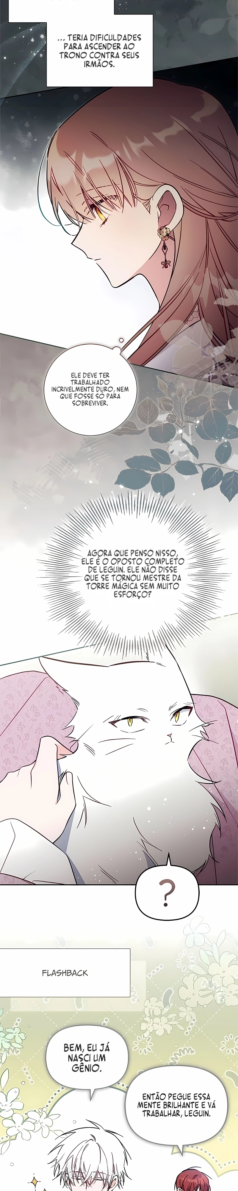 Filomel, a Falsa Capítulo 83 Página 4