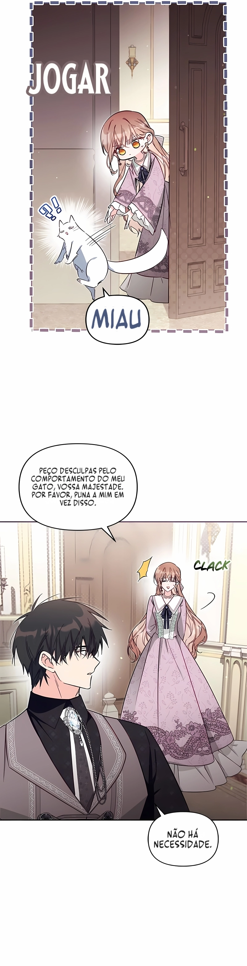 Filomel, a Falsa Capítulo 83 Página 9