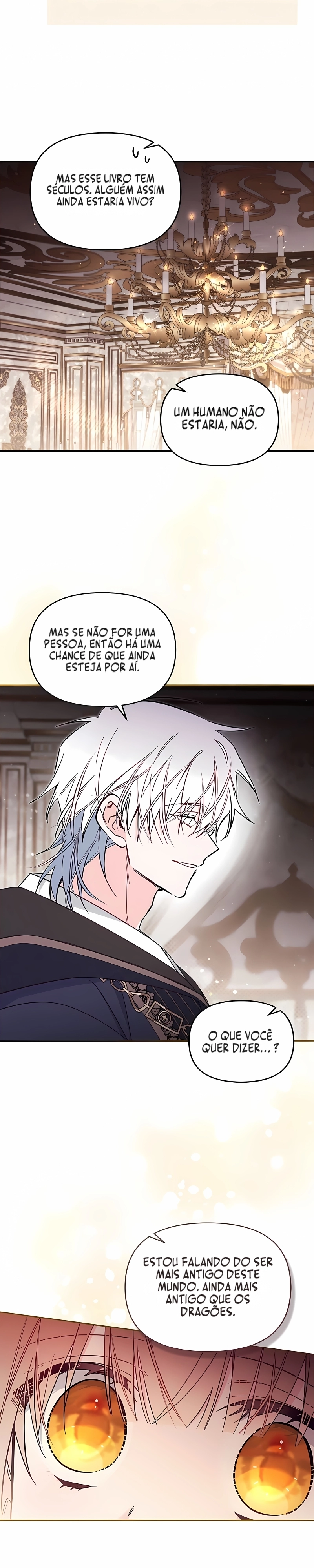 Filomel, a Falsa Capítulo 84 Página 13