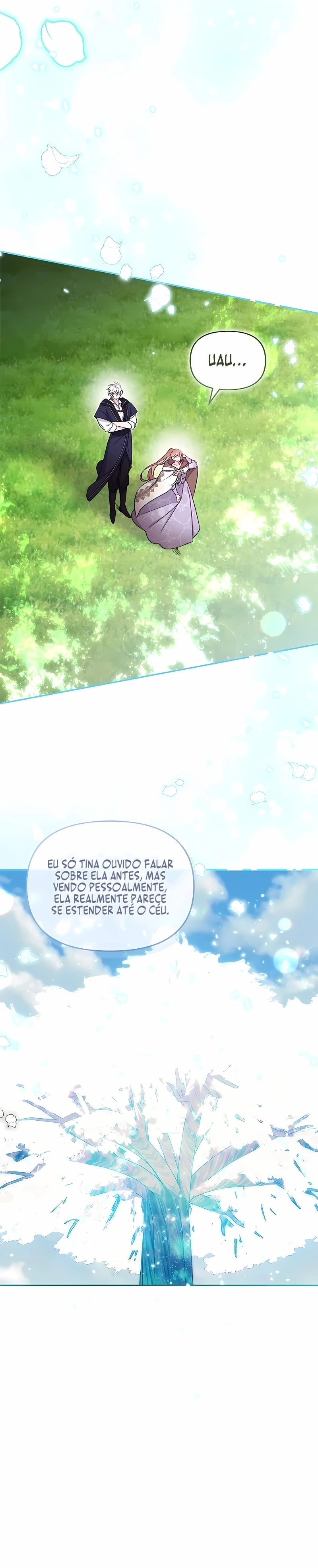 Filomel, a Falsa Capítulo 84 Página 18
