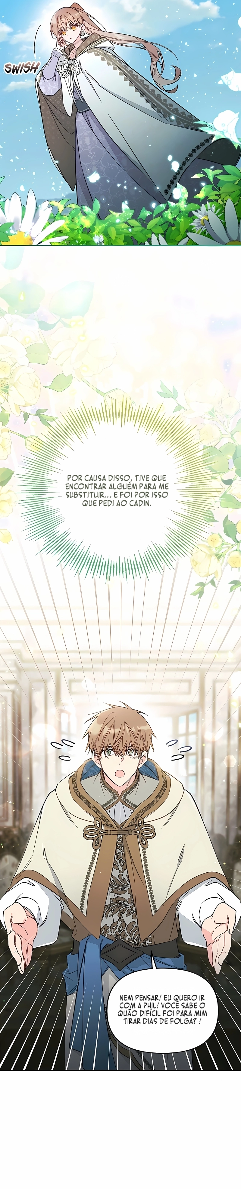 Filomel, a Falsa Capítulo 84 Página 22