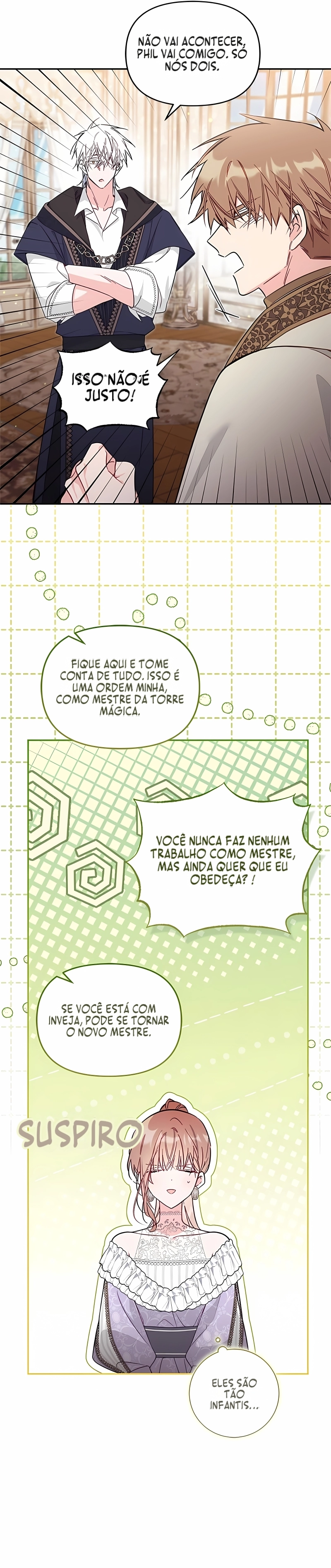 Filomel, a Falsa Capítulo 84 Página 23