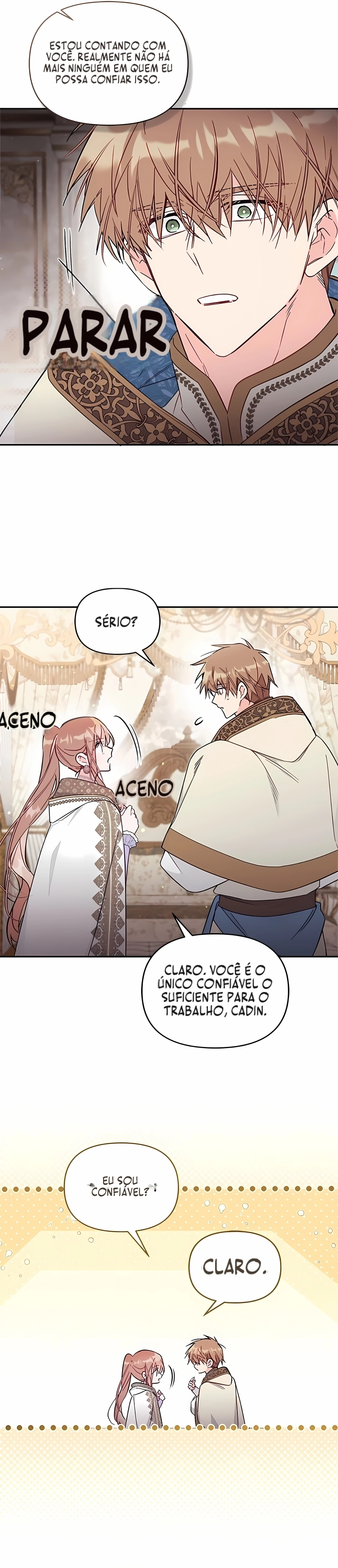 Filomel, a Falsa Capítulo 84 Página 24