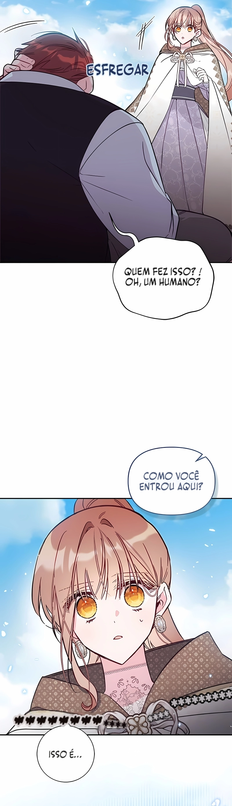 Filomel, a Falsa Capítulo 84 Página 30