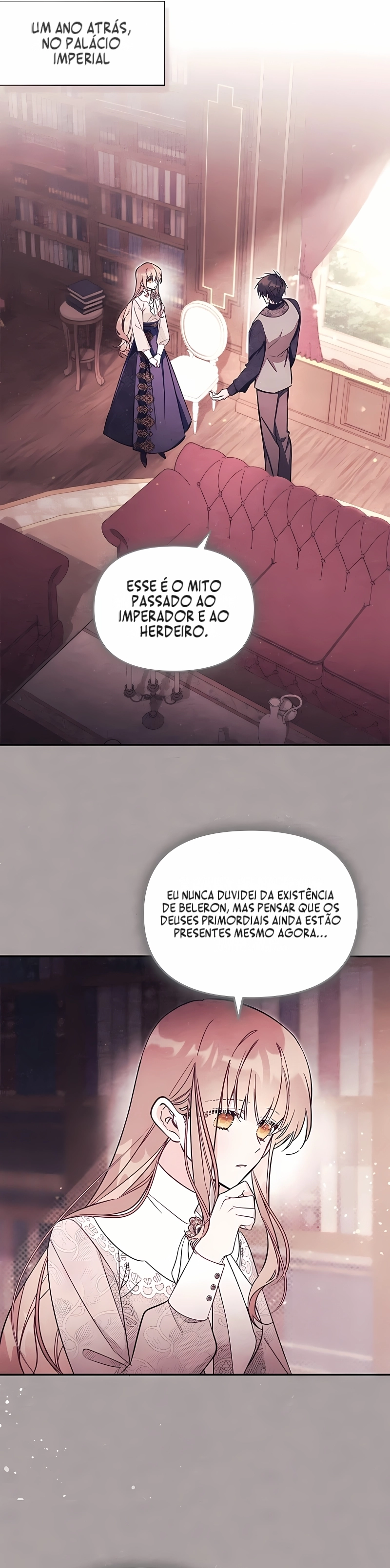 Filomel, a Falsa Capítulo 84 Página 5