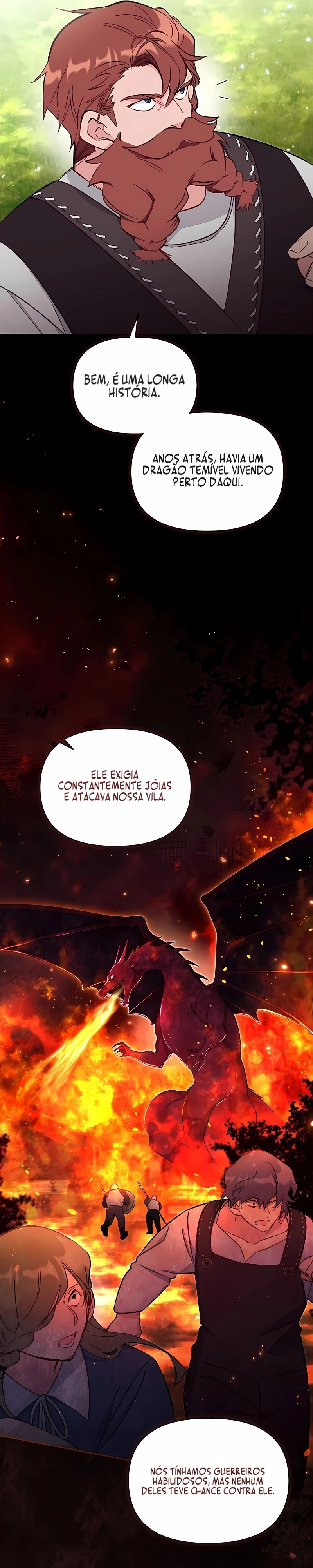 Filomel, a Falsa Capítulo 85 Página 14