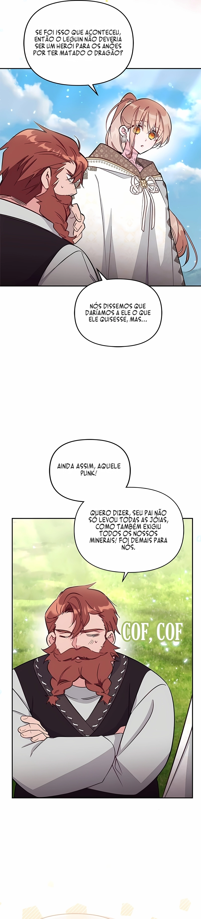 Filomel, a Falsa Capítulo 85 Página 16