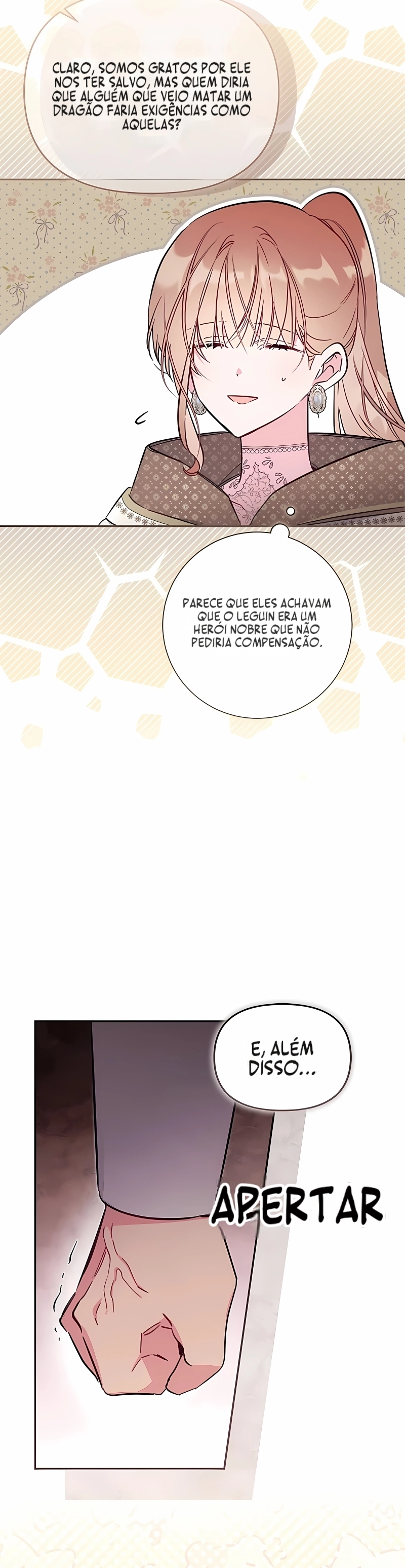 Filomel, a Falsa Capítulo 85 Página 17