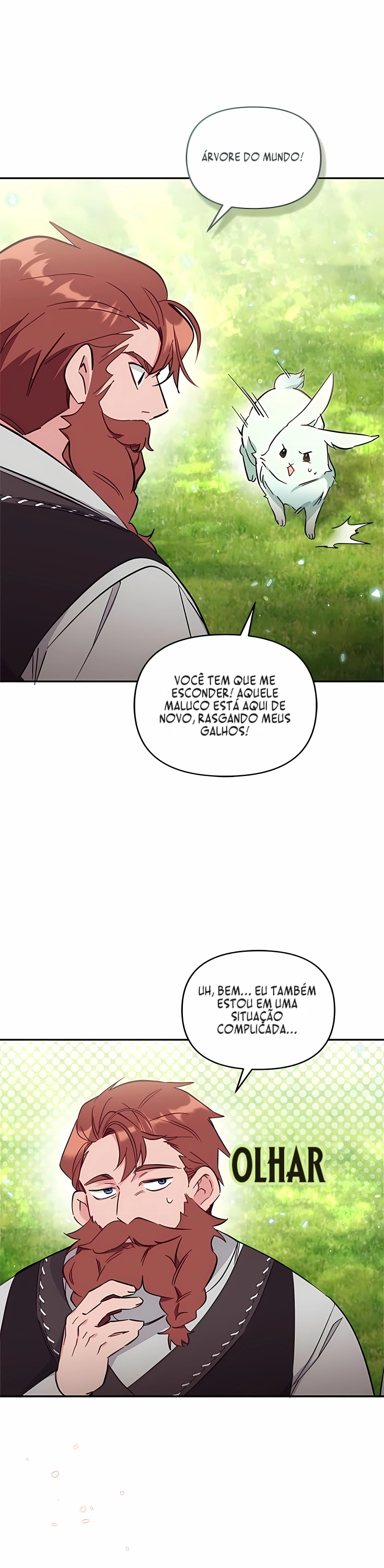 Filomel, a Falsa Capítulo 85 Página 19