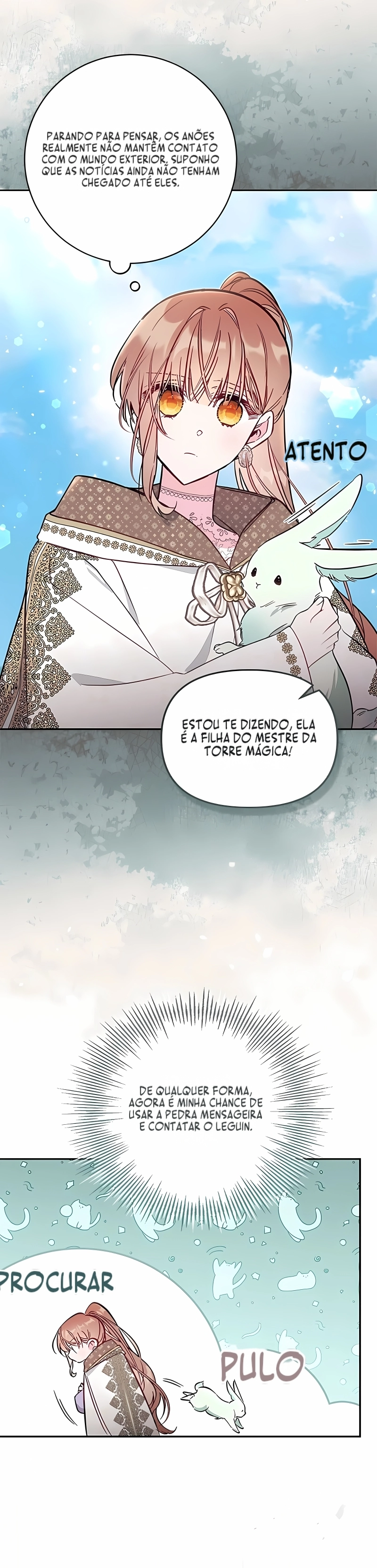 Filomel, a Falsa Capítulo 85 Página 23