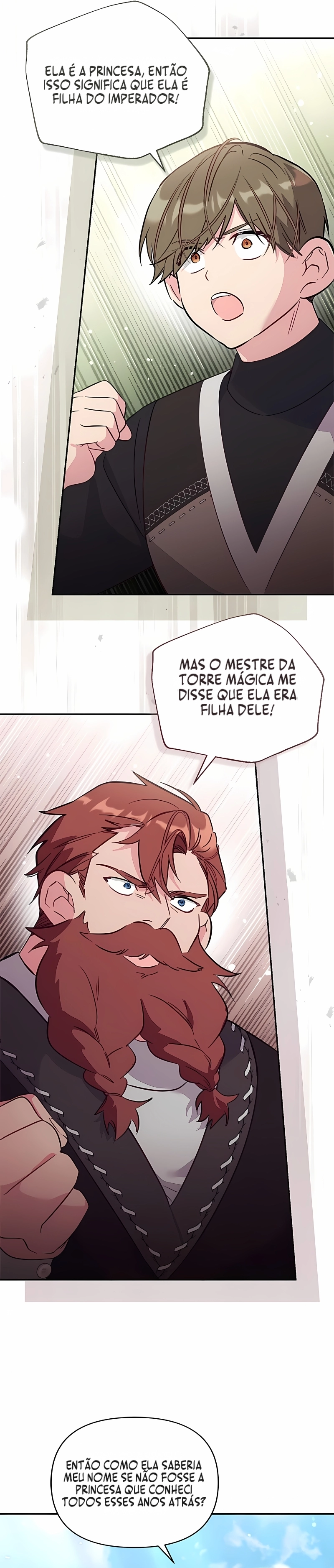 Filomel, a Falsa Capítulo 85 Página 24
