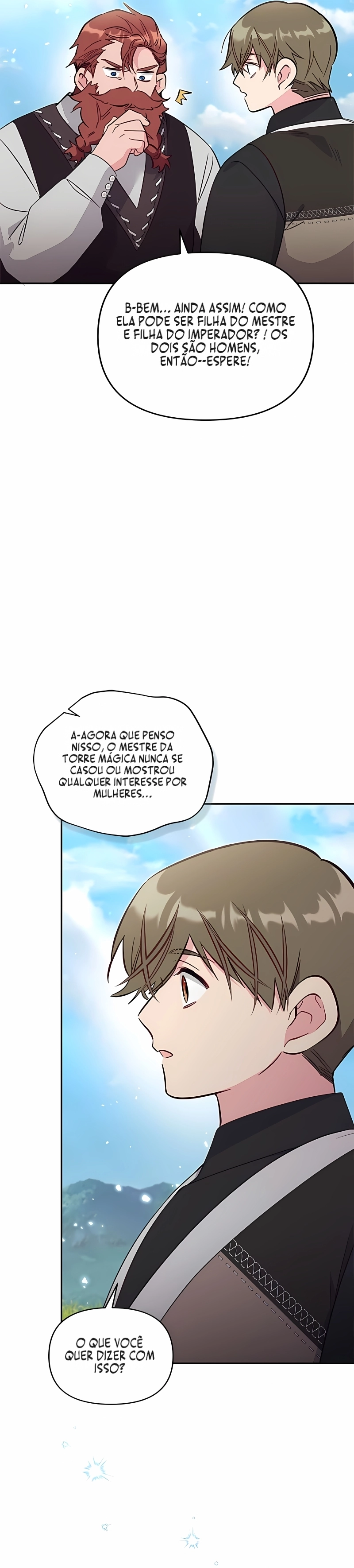 Filomel, a Falsa Capítulo 85 Página 25