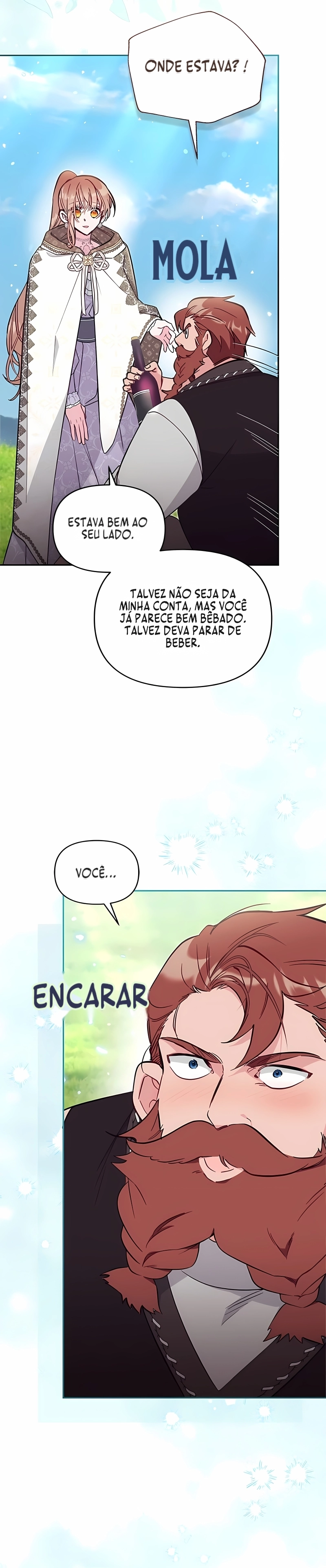 Filomel, a Falsa Capítulo 85 Página 3