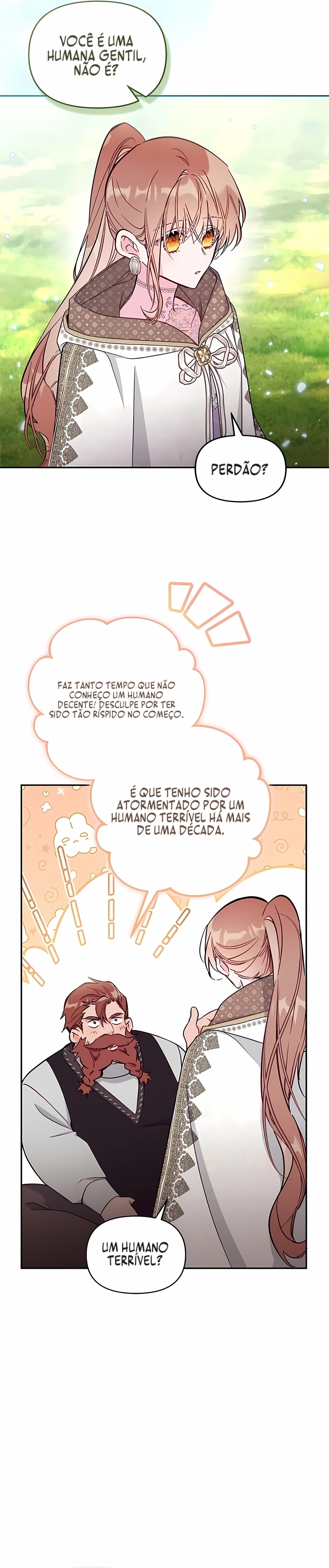 Filomel, a Falsa Capítulo 85 Página 4