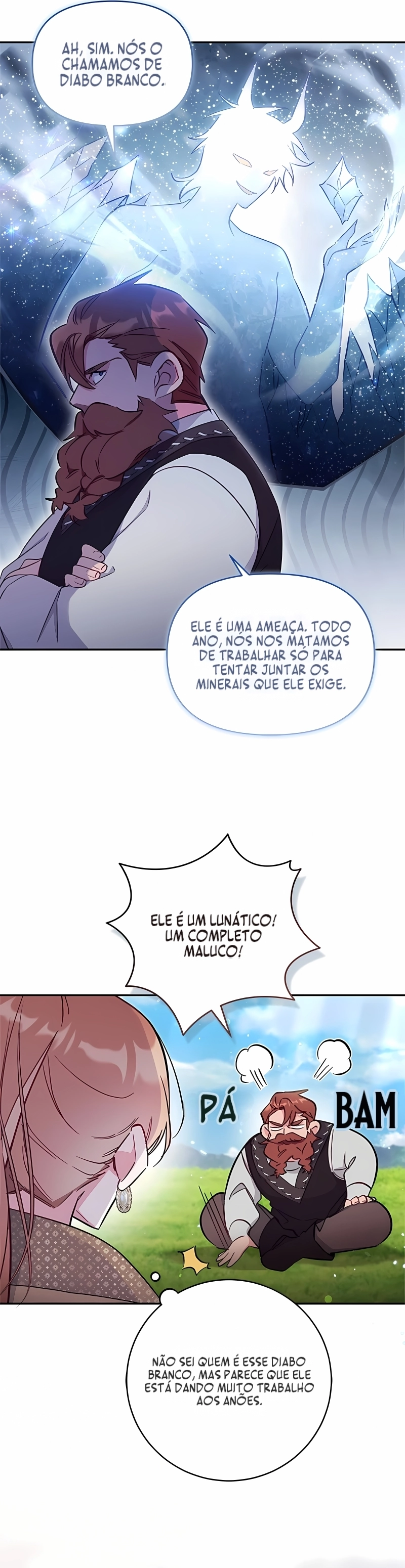 Filomel, a Falsa Capítulo 85 Página 5