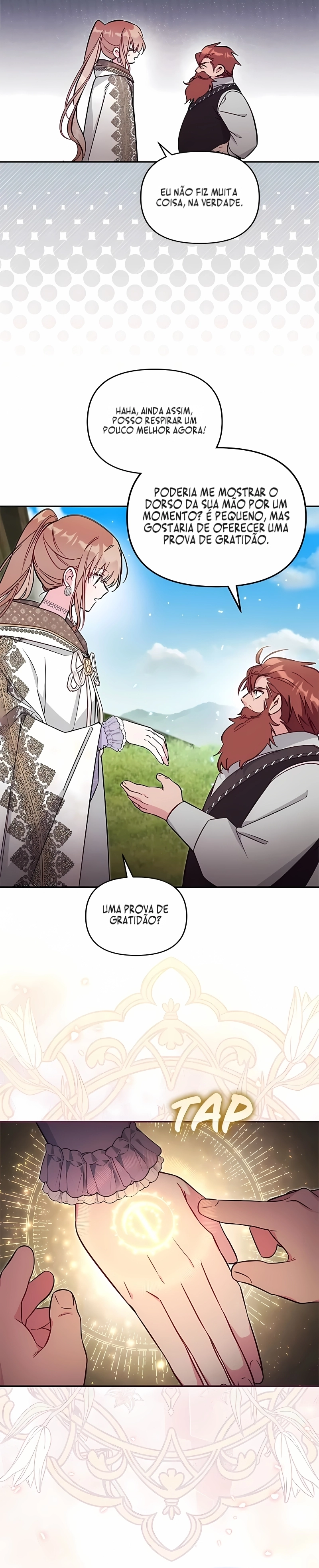 Filomel, a Falsa Capítulo 86 Página 11