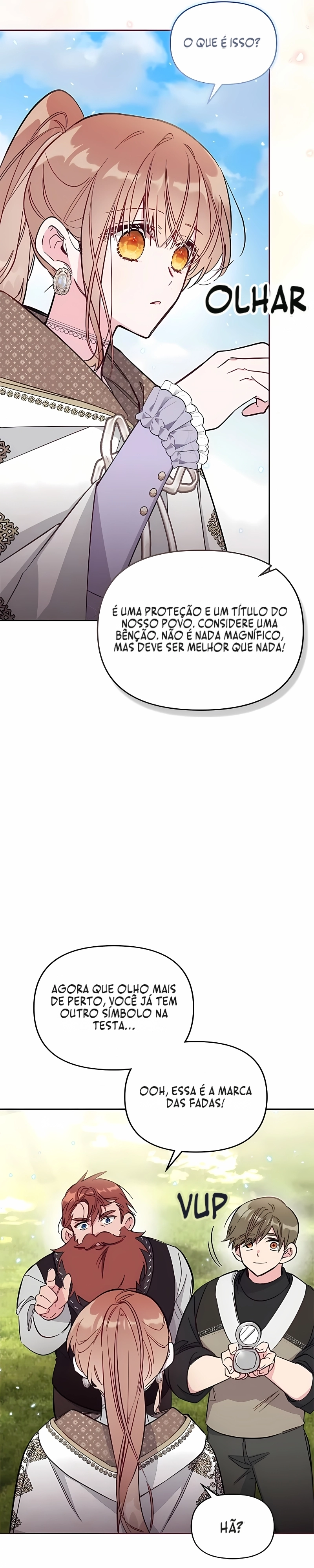 Filomel, a Falsa Capítulo 86 Página 12