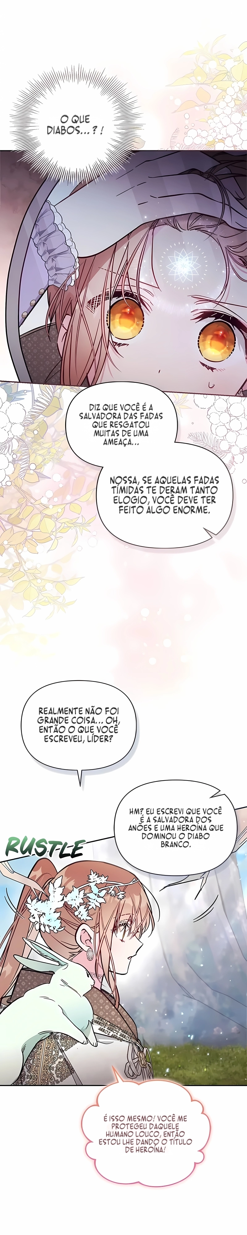 Filomel, a Falsa Capítulo 86 Página 13
