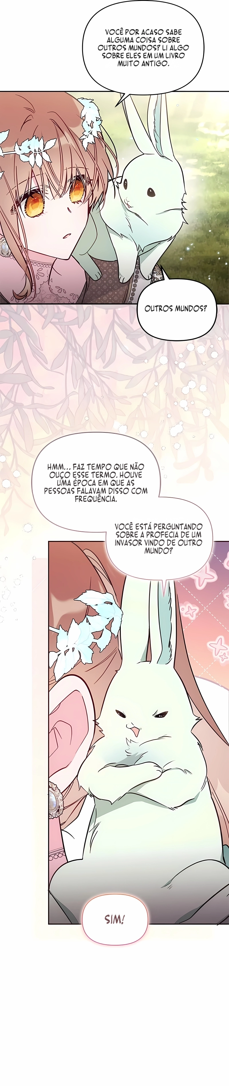 Filomel, a Falsa Capítulo 86 Página 15