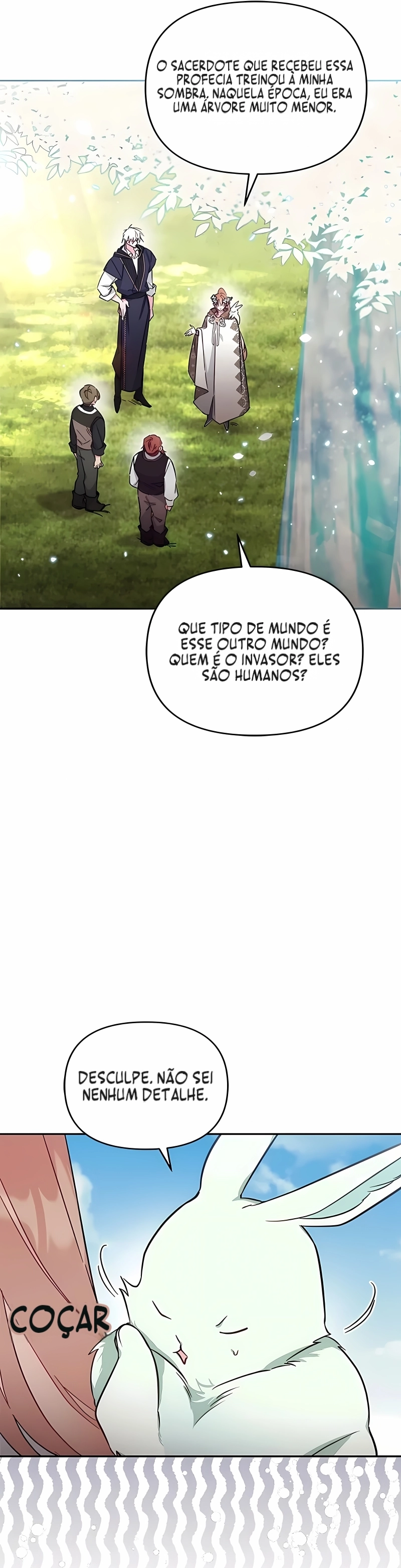 Filomel, a Falsa Capítulo 86 Página 16