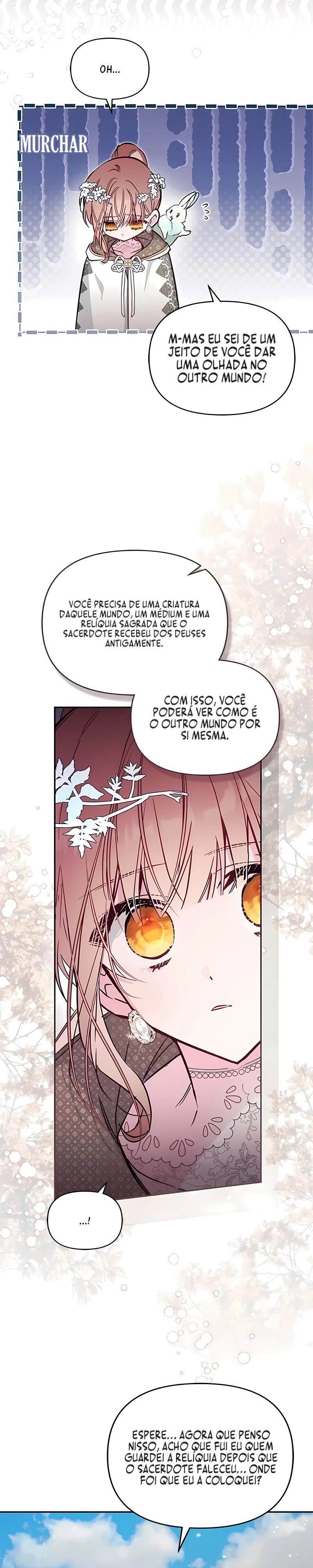 Filomel, a Falsa Capítulo 86 Página 17
