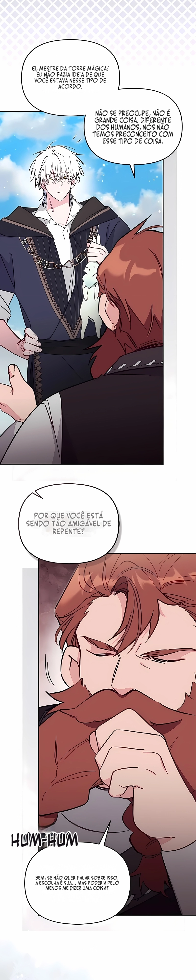 Filomel, a Falsa Capítulo 86 Página 2