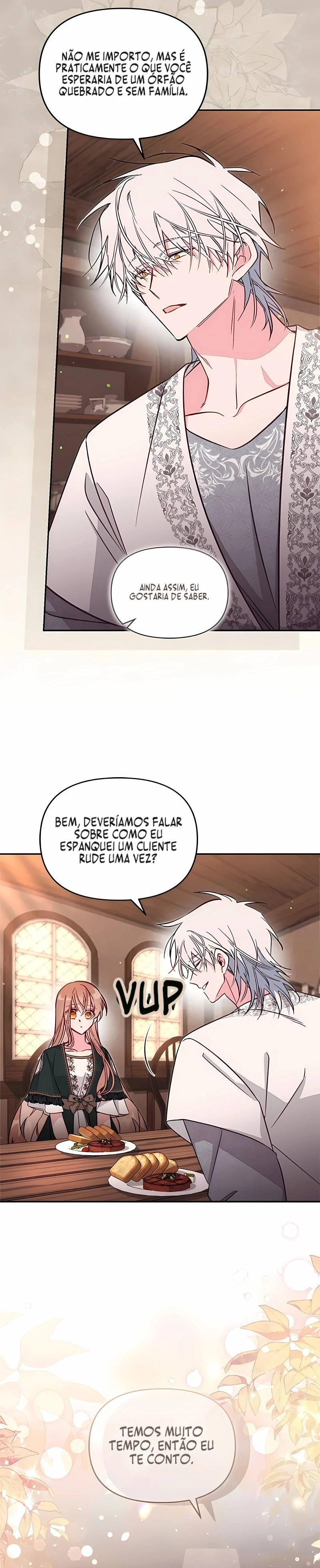Filomel, a Falsa Capítulo 86 Página 23