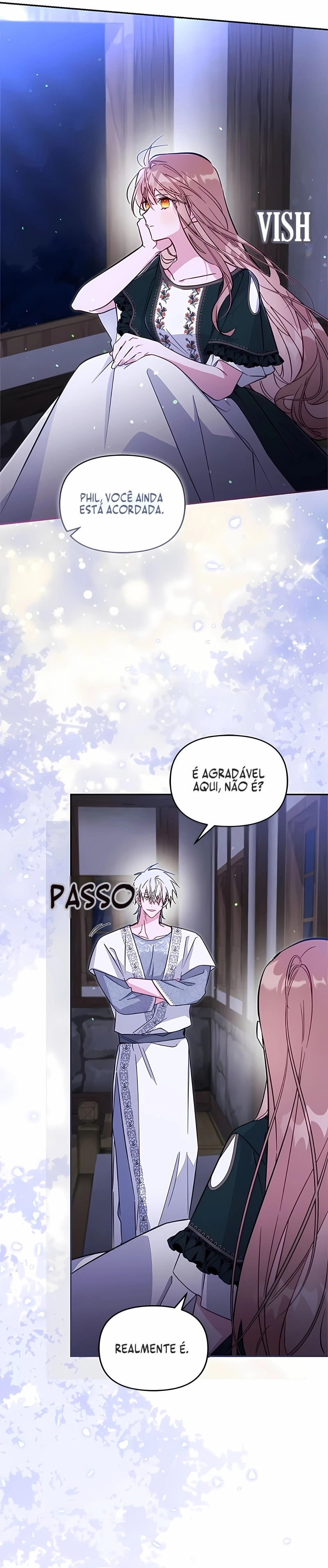 Filomel, a Falsa Capítulo 86 Página 27