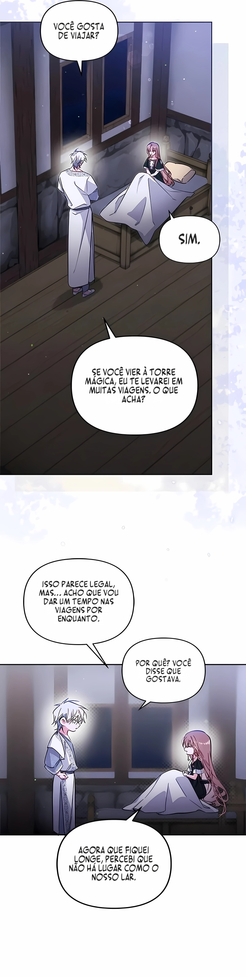 Filomel, a Falsa Capítulo 86 Página 28