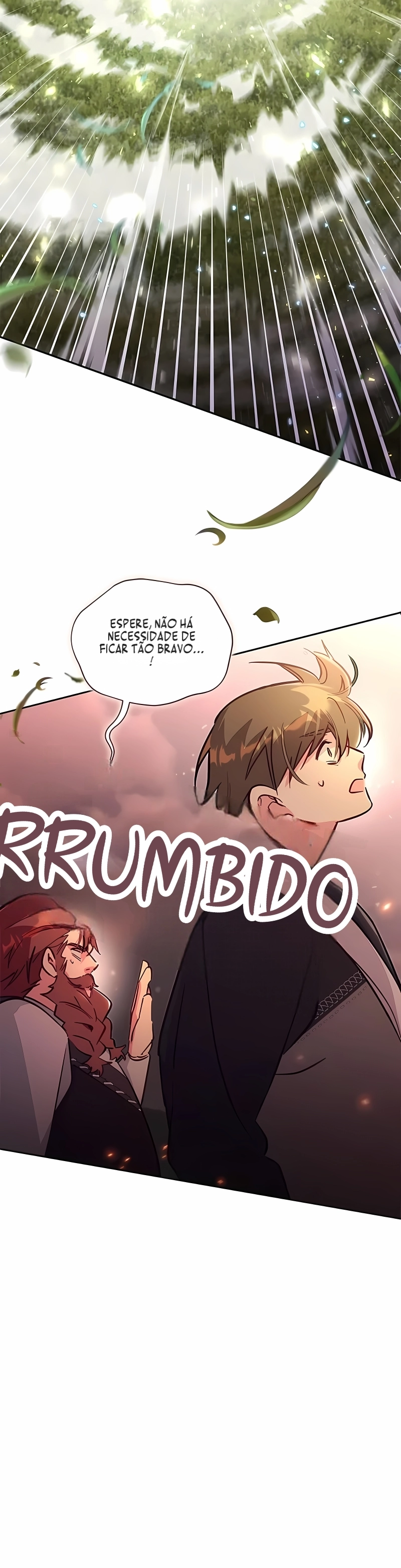 Filomel, a Falsa Capítulo 86 Página 4