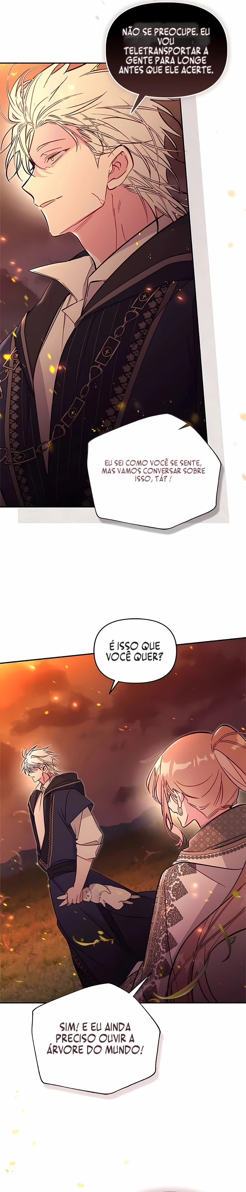 Filomel, a Falsa Capítulo 86 Página 6