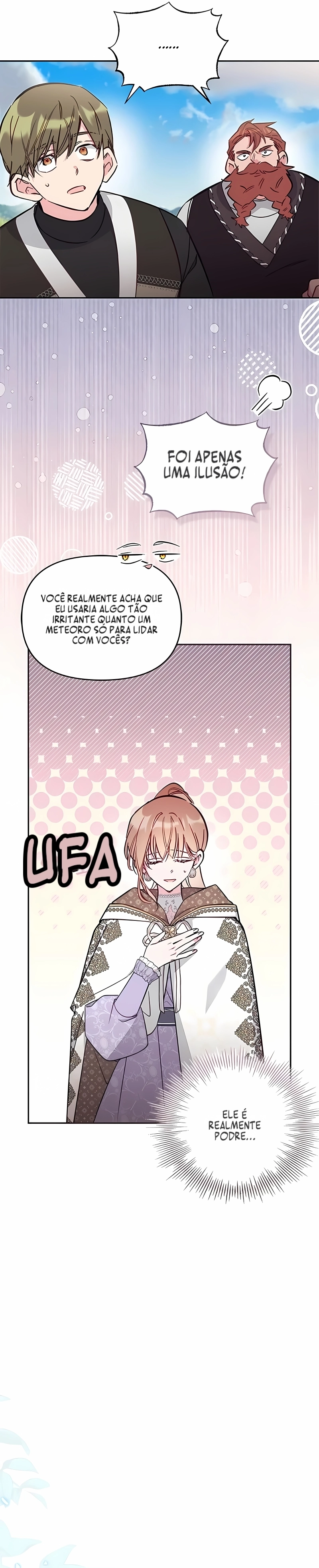 Filomel, a Falsa Capítulo 86 Página 8