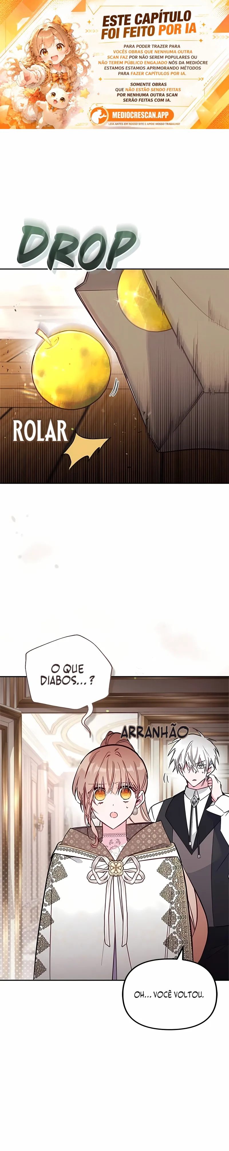 Filomel, a Falsa Capítulo 87 Página 1