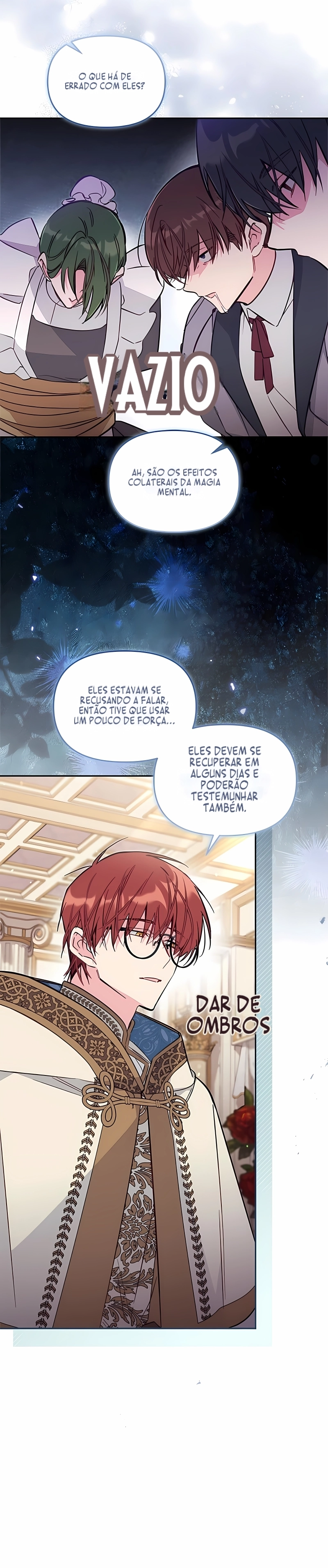 Filomel, a Falsa Capítulo 87 Página 10