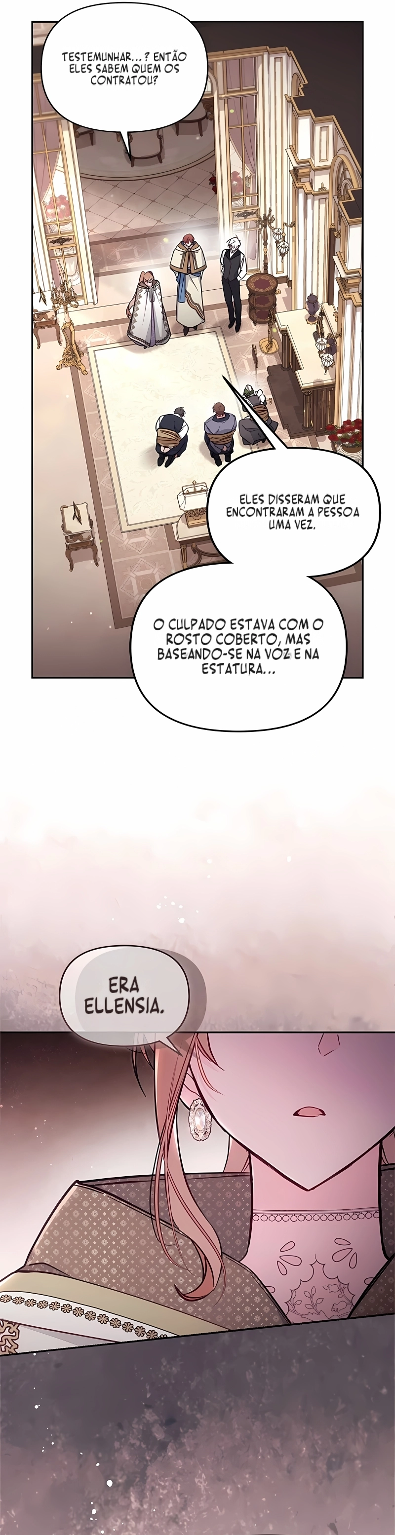 Filomel, a Falsa Capítulo 87 Página 11