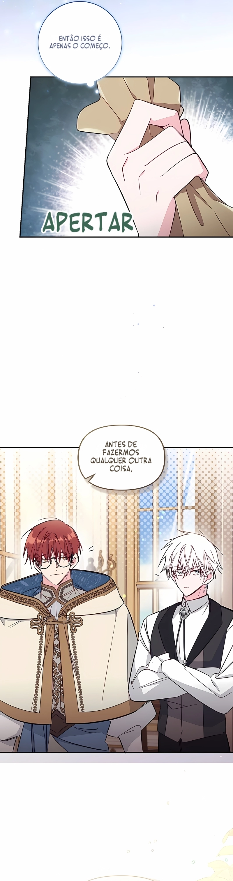 Filomel, a Falsa Capítulo 87 Página 17