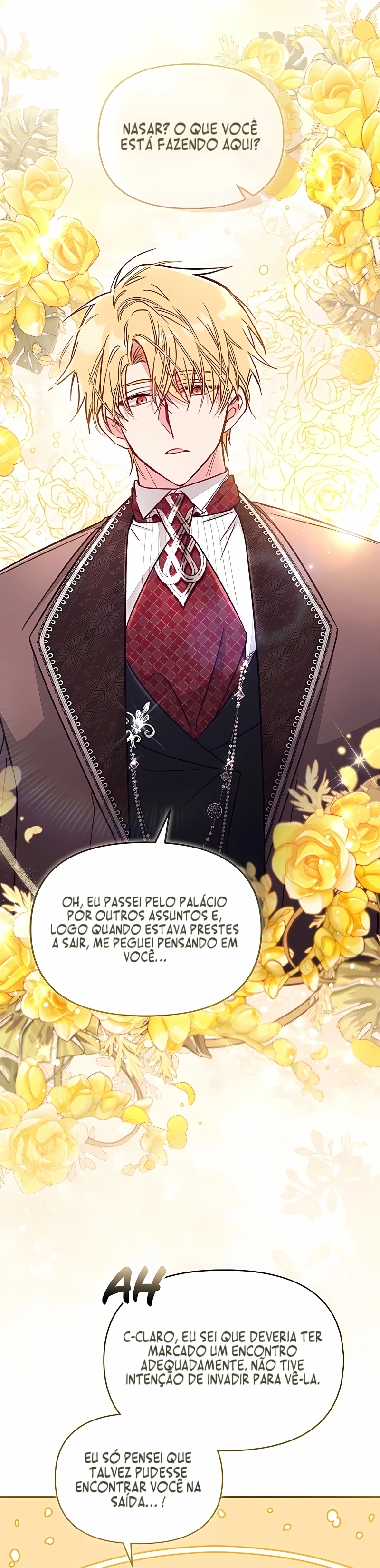 Filomel, a Falsa Capítulo 87 Página 22