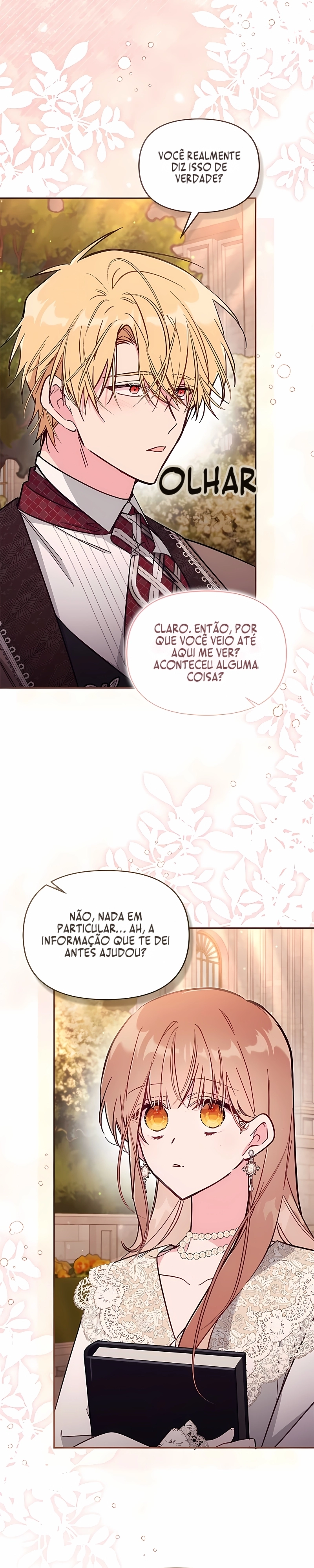 Filomel, a Falsa Capítulo 87 Página 24
