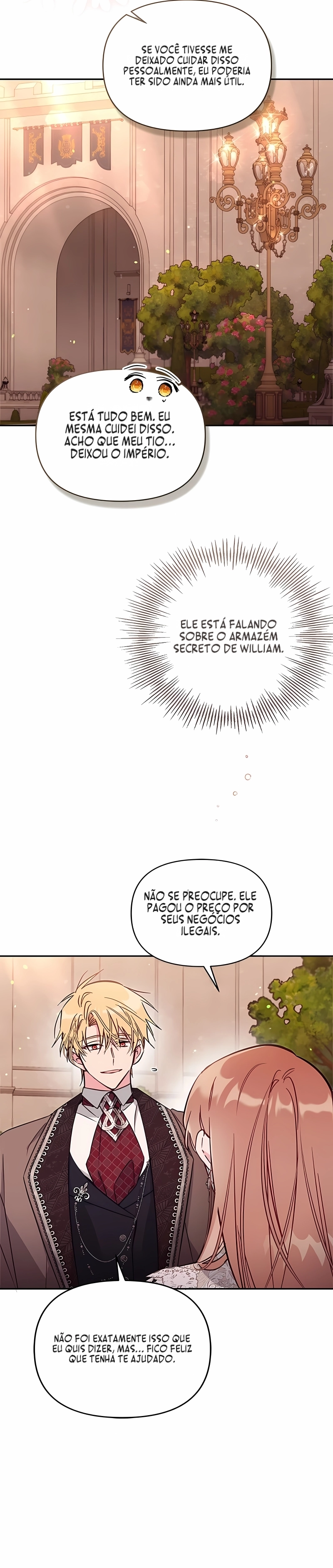 Filomel, a Falsa Capítulo 87 Página 25